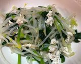 体にいいことプラス「お手軽三種ナムル」作り方1写真