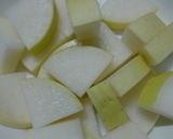 鳥足と大根のトロトロ煮作り方1写真