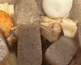おでんの素を使わない◎ヘルシー簡単おでん作り方9写真