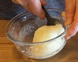 いちご大福～砂糖不使用の餅がいい！作り方4写真