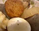 おでんの素を使わない◎ヘルシー簡単おでん作り方10写真