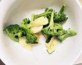 根菜茄子白菜簡単チリソース味温野菜サラダ作り方3写真