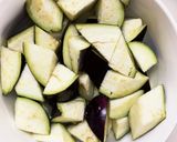 根菜茄子白菜さっぱり生姜甘辛温野菜サラダ作り方8写真