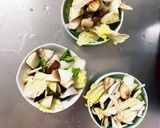 根菜茄子白菜さっぱり生姜甘辛温野菜サラダ作り方10写真