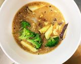 根菜茄子白菜簡単チリソース味温野菜サラダ作り方12写真