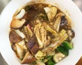根菜茄子白菜さっぱり生姜甘辛温野菜サラダ作り方17写真
