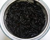 痛風対策！ひじきのサラダ　甘酢風味作り方1写真