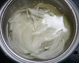 痛風対策！ひじきのサラダ　甘酢風味作り方3写真