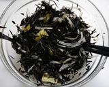 痛風対策！ひじきのサラダ　甘酢風味作り方5写真