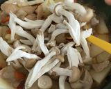 切り餅で！豚バラ大根のおこわ風作り方3写真