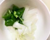 レンジきな粉簡単ケチャップあん味甘酢酢豚作り方9写真