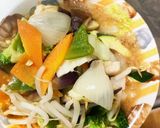 レンジきな粉簡単ケチャップあん味甘酢酢豚作り方14写真