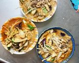 レンジきな粉簡単ケチャップあん味甘酢酢豚作り方16写真