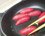 野菜たっぷり「ホークドケチャップ」作り方2写真