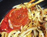 野菜たっぷり「ホークドケチャップ」作り方12写真