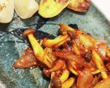 野菜たっぷり「ホークドケチャップ」作り方13写真
