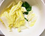 お一人様☆簡単ビビン味根菜たっぷり野菜炒作り方5写真
