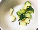 お一人様☆簡単ビビン味根菜たっぷり野菜炒作り方6写真