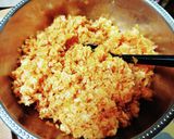 冷凍貯金用ご飯①(さつま芋)作り方9写真