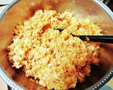 冷凍貯金用ご飯③(シンプル炒飯)作り方9写真