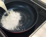 発酵あんことみるく餅いちご大福★動画あり作り方3写真