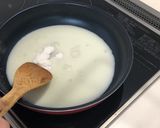 発酵あんことみるく餅いちご大福★動画あり作り方4写真