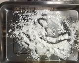 発酵あんことみるく餅いちご大福★動画あり作り方6写真