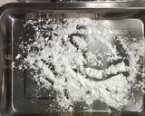 発酵あんことみるく餅いちご大福★動画あり作り方6写真