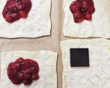 パイシートで簡単果肉たっぷりいちごパイ作り方9写真
