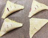 パイシートで簡単果肉たっぷりいちごパイ作り方10写真