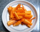 牡蠣と白菜のミルク煮作り方5写真