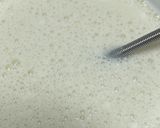 米粉と豆乳でヘルシーホワイトソース作り方1写真