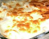 カリフラワーとキャベツのヘルシーグラタン作り方8写真