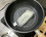 りんごの摺り下ろしを使った甘い牛プルコギ作り方5写真