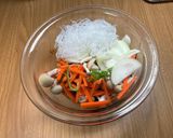 りんごの摺り下ろしを使った甘い牛プルコギ作り方7写真