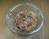 りんごの摺り下ろしを使った甘い牛プルコギ作り方8写真