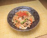 りんごの摺り下ろしを使った甘い牛プルコギ作り方12写真