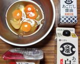 ヨウサマの減塩味噌巻き卵（京都風）作り方1写真