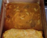 ヨウサマの減塩味噌巻き卵（京都風）作り方3写真