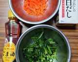 ヨウサマの減塩オープン野菜いなり作り方3写真