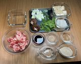 すき焼き牛丼（真冬に食べたい熱々の牛丼）作り方2写真