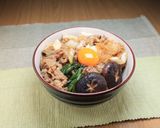 すき焼き牛丼（真冬に食べたい熱々の牛丼）作り方7写真