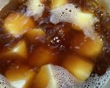里芋の煮っころがし作り方3写真