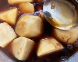 里芋の煮っころがし作り方5写真
