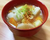 里芋のぬめりとり（下ごしらえ）作り方10写真