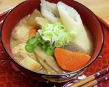 里芋のぬめりとり（下ごしらえ）作り方11写真