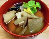 里芋のぬめりとり（下ごしらえ）作り方12写真