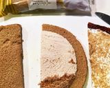 あつ森！簡単！ティラミス味のケーキ作り方4写真