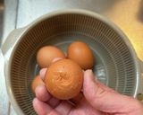 超簡単コスパ最強煮卵作り方4写真