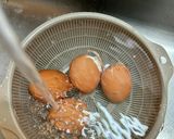 超簡単コスパ最強煮卵作り方6写真